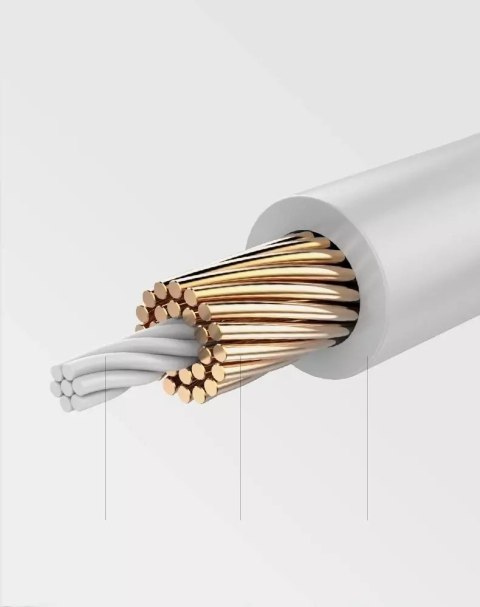 UGreen Kabel UGREEN płaski przewód internetowy sieciowy Ethernet patchcord RJ45 Cat 6 UTP 1000 Mbps 5 m czarny (NW101 50187) UGreen Kabel UGREEN płaski przewód internetowy sieciowy Ethernet patchcord RJ45 Cat 6 UTP 1000 Mbps 5 m czarny (NW101 50187)