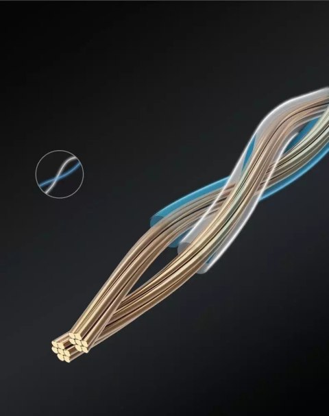 UGreen Kabel UGREEN płaski przewód internetowy sieciowy Ethernet patchcord RJ45 Cat 6 UTP 1000 Mbps 5 m czarny (NW101 50187) UGreen Kabel UGREEN płaski przewód internetowy sieciowy Ethernet patchcord RJ45 Cat 6 UTP 1000 Mbps 5 m czarny (NW101 50187)