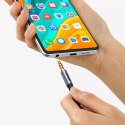 UGreen Kabel UGREEN przewód AUX mini jack 3.5mm - mini jack 3,5mm 2m czarny (AV183)