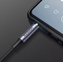 UGreen Kabel UGREEN przewód AUX mini jack 3.5mm - mini jack 3,5mm 2m czarny (AV183)