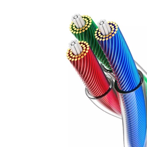UGreen Kabel UGREEN przewód AUX mini jack 3.5mm - mini jack 3,5mm 2m czarny (AV183) UGreen Kabel UGREEN przewód AUX mini jack 3.5mm - mini jack 3,5mm 2m czarny (AV183)