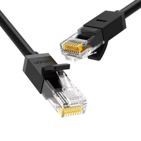 UGreen Kabel UGREEN przewód internetowy sieciowy Ethernet patchcord RJ45 Cat 6 UTP 1000Mbps 20m czarny (20166) UGreen Kabel UGREEN przewód internetowy sieciowy Ethernet patchcord RJ45 Cat 6 UTP 1000Mbps 20m czarny (20166)