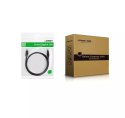 UGreen Ugreen kabel przewód internetowy sieciowy Ethernet patchcord RJ45 Cat 6 UTP 1000Mbps 10m czarny (20164)