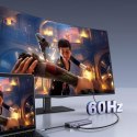 UGreen Wielofunkcyjny HUB UGREEN 7w1 USB Typ C - 2x USB 3.2 Gen 1 / HDMI 4K 60Hz / czytnik kart SD i TF / USB Typ C PD 100W / RJ45 100