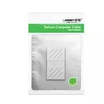UGreen Złączka sieciowa UGREEN łącznik kabli sieciowych Ethernet RJ45 10 Gbps czarny (NW114 20390) UGreen Złączka sieciowa UGREEN łącznik kabli sieciowych Ethernet RJ45 10 Gbps czarny (NW114 20390)