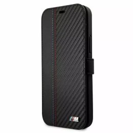 BMW Etui BMW BMFLBKP12SMCARBK do iPhone 12 mini 5,4