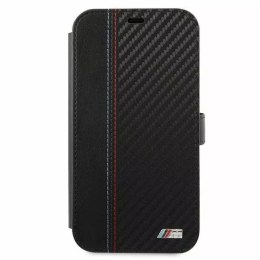 BMW Etui BMW BMFLBKP12SMCARBK do iPhone 12 mini 5,4