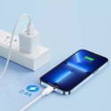 Joyroom Joyroom kabel do ładowania / transmisji danych USB - Lightning 2.4A 2m biały (S-UL012A9)