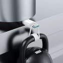 Joyroom Joyroom kabel do ładowania / transmisji danych USB - USB Typ C 3A 1m biały (S-UC027A9)