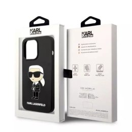 Karl Lagerfeld Etui Karl Lagerfeld KLHMP14XSNIKBCK do iPhone 14 Pro Max 6,7