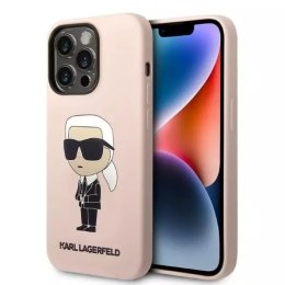 Karl Lagerfeld Etui Karl Lagerfeld KLHMP14XSNIKBCP do iPhone 14 Pro Max 6,7