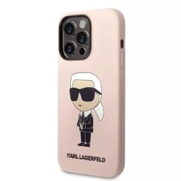Karl Lagerfeld Etui Karl Lagerfeld KLHMP14XSNIKBCP do iPhone 14 Pro Max 6,7