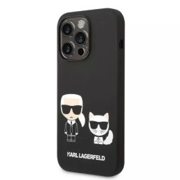 Karl Lagerfeld Etui Karl Lagerfeld KLHMP14XSSKCK do iPhone 14 Pro Max 6,7