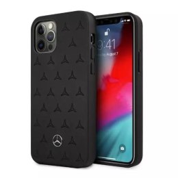 Mercedes Etui Mercedes MEHCP12LPSQBK do iPhone 12 Pro Max 6,7