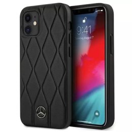 Mercedes Etui Mercedes MEHCP12SMULBK do iPhone 12 mini 5,4