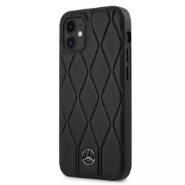 Mercedes Etui Mercedes MEHCP12SMULBK do iPhone 12 mini 5,4