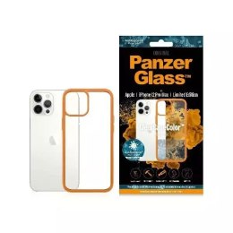PanzerGlass Etui PanzerGlass ClearCase do iPhone 12 Pro Max Orange AB