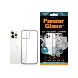 PanzerGlass Etui PanzerGlass ClearCase do iPhone 12 Pro Max Satin Silver AB