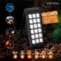 ProducentTymczasowy 4smarts Powerbank Solarny TitanPack Flex 10000mAh black/orange 456301