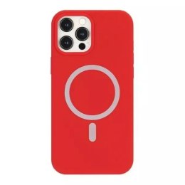 ProducentTymczasowy Etui Mercury MagSafe Silicone do iPhone 12 mini 5,4
