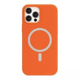 ProducentTymczasowy Etui Mercury MagSafe Silicone do iPhone 12 mini 5,4