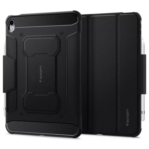 Spigen Etui na tablet Spigen Rugged Armor "PRO" do Apple iPad 11 2025 / 10.9 2022 BLACK Spigen Etui na tablet Spigen Rugged Armor "PRO" do Apple iPad 11 2025 / 10.9 2022 BLACK