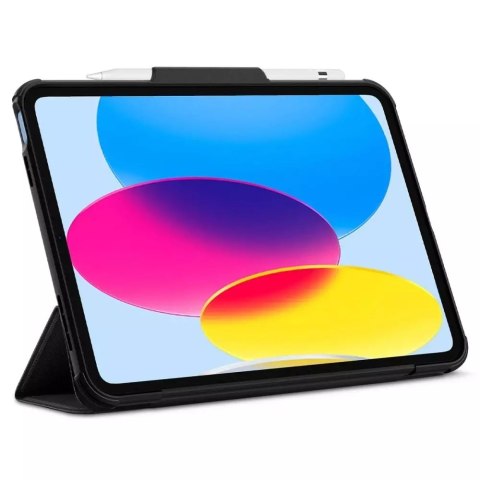 Spigen Etui na tablet Spigen Rugged Armor "PRO" do Apple iPad 11 2025 / 10.9 2022 BLACK Spigen Etui na tablet Spigen Rugged Armor "PRO" do Apple iPad 11 2025 / 10.9 2022 BLACK