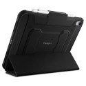 Spigen Etui na tablet Spigen Rugged Armor "PRO" do Apple iPad 11 2025 / 10.9 2022 BLACK