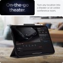 Spigen Etui na tablet Spigen Rugged Armor "PRO" do Apple iPad 11 2025 / 10.9 2022 BLACK