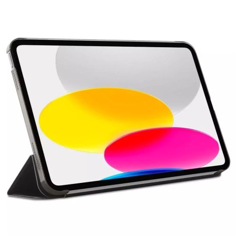 Spigen Etui na tablet Spigen Smart Fold do Apple iPad 11 2025 / 10.9 2022 BLACK Spigen Etui na tablet Spigen Smart Fold do Apple iPad 11 2025 / 10.9 2022 BLACK