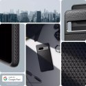 Spigen Etui na telefon Spigen Liquid Air do Google Pixel 7 Matte Black