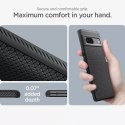 Spigen Etui na telefon Spigen Liquid Air do Google Pixel 7 Matte Black