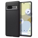 Spigen Etui na telefon Spigen Liquid Air do Google Pixel 7 Matte Black