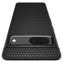 Spigen Etui na telefon Spigen Liquid Air do Google Pixel 7 Matte Black