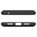 Spigen Etui na telefon Spigen Liquid Air do Google Pixel 7 Matte Black