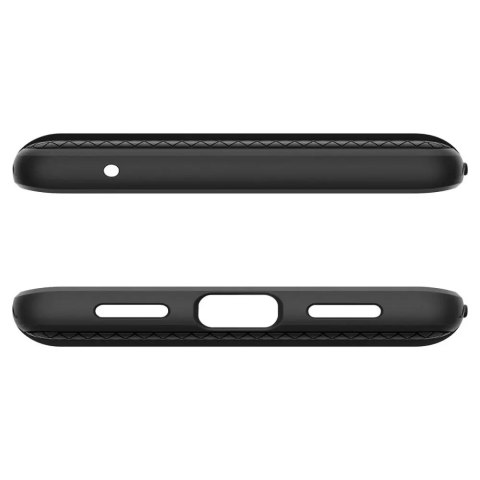 Spigen Etui na telefon Spigen Liquid Air do Google Pixel 7 Matte Black Spigen Etui na telefon Spigen Liquid Air do Google Pixel 7 Matte Black