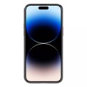 Spigen Etui na telefon Spigen Optik Crystal do Apple iPhone 14 Pro Chrome Grey