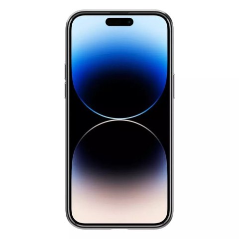Spigen Etui na telefon Spigen Optik Crystal do Apple iPhone 14 Pro Chrome Grey Spigen Etui na telefon Spigen Optik Crystal do Apple iPhone 14 Pro Chrome Grey