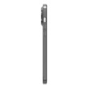 Spigen Etui na telefon Spigen Optik Crystal do Apple iPhone 14 Pro Chrome Grey