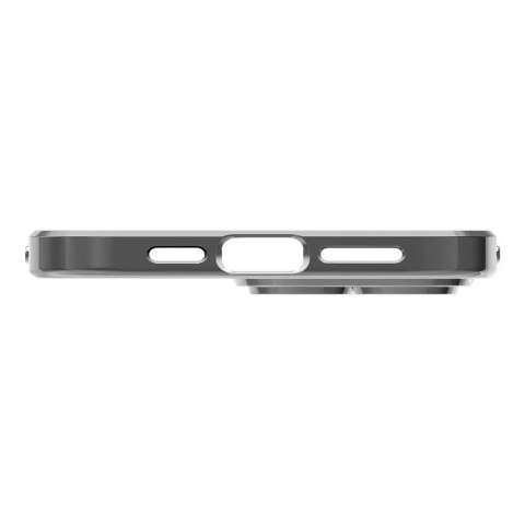 Spigen Etui na telefon Spigen Optik Crystal do Apple iPhone 14 Pro Chrome Grey Spigen Etui na telefon Spigen Optik Crystal do Apple iPhone 14 Pro Chrome Grey