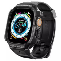 Spigen Pasek z Etui ochronnym Spigen Rigged Armor 