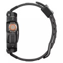 Spigen Pasek z Etui ochronnym Spigen Rigged Armor "PRO" do Apple Watch Ultra 49mm Black