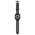 Spigen Pasek z Etui ochronnym Spigen Rigged Armor "PRO" do Apple Watch Ultra 49mm Black