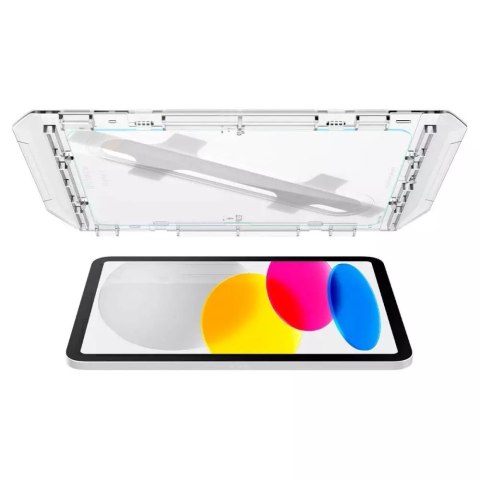 Spigen Szkło Hartowane Spigen Glas.Tr "EZ FIT" do Apple iPad 11 2025 / 10.9 2022 CLEAR Spigen Szkło Hartowane Spigen Glas.Tr "EZ FIT" do Apple iPad 11 2025 / 10.9 2022 CLEAR