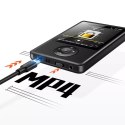 UGreen 5-pinowy pozłacany kabel UGREEN USB - mini USB 0,5m czarny (US132)