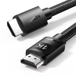 UGreen Kabel UGREEN HDMI 2.0 - HDMI 2.0 4K 3m czarny (HD119 40102)
