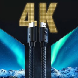 UGreen Kabel UGREEN HDMI 2.0 - HDMI 2.0 4K 3m czarny (HD119 40102)
