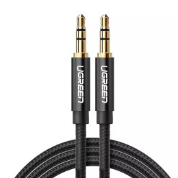 UGreen Kabel UGREEN audio 2 x mini jack 3,5mm 2m czarny (50363 AV112)