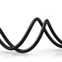UGreen Kabel UGREEN audio 2 x mini jack 3,5mm 2m czarny (50363 AV112)