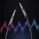 UGreen Kabel UGREEN audio 2 x mini jack 3,5mm 2m czarny (50363 AV112)